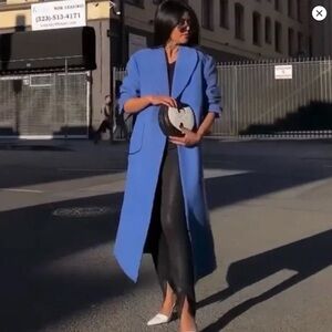 Wool blend Ann Tylor coat